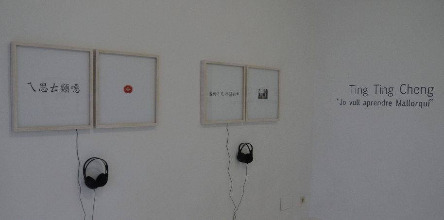 Ting Ting Cheng d\'Addaya a Sacma