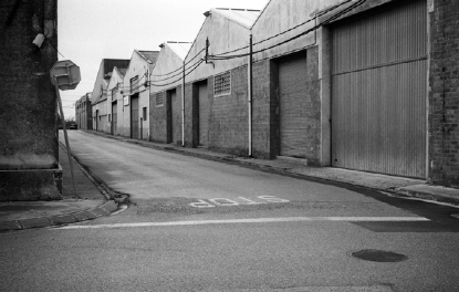 Fotografies d’arquitectes gironins al Col·legi d’Arquitectes de Catalunya