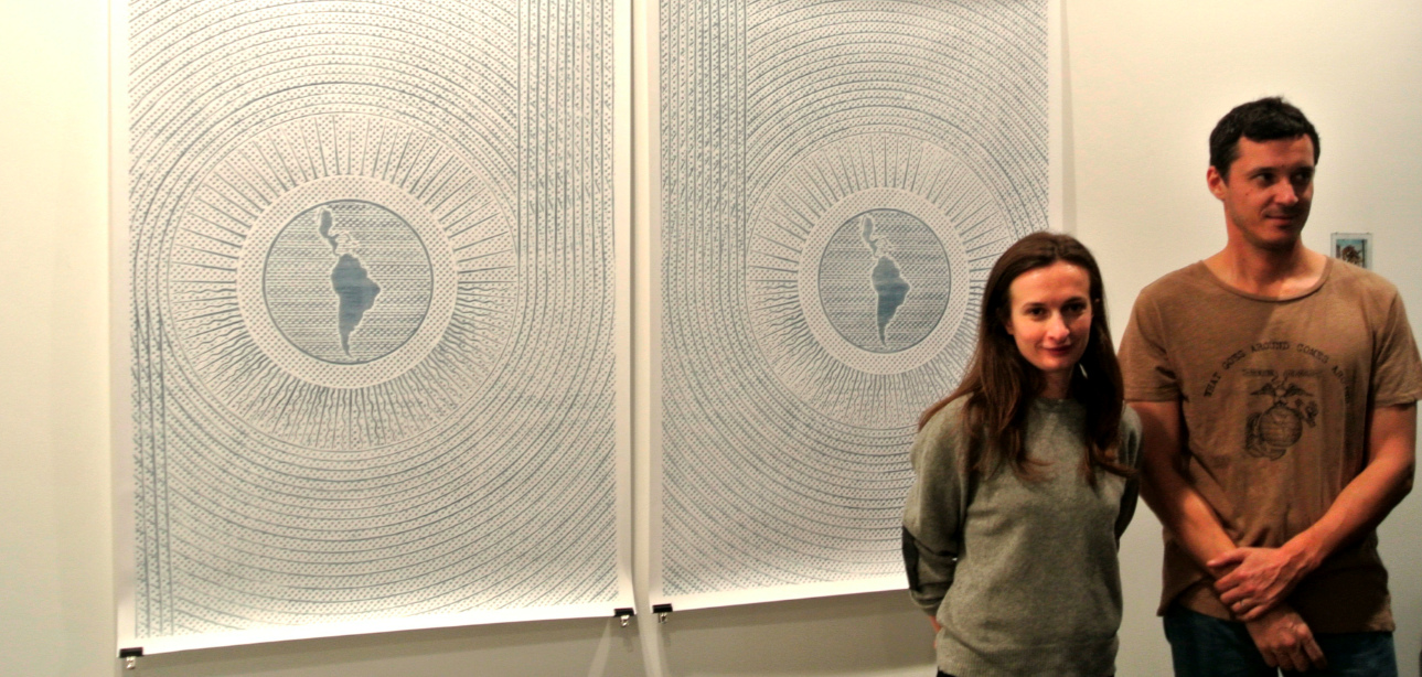 Rometti i Costales guanyen el Premi illy SustainArt a ARCOmadrid_ 2013 