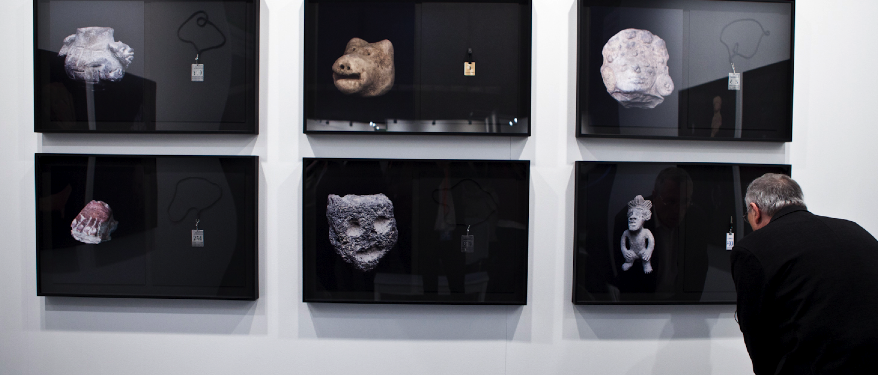 La plataforma Fundació ARCO selecciona l\'obra \