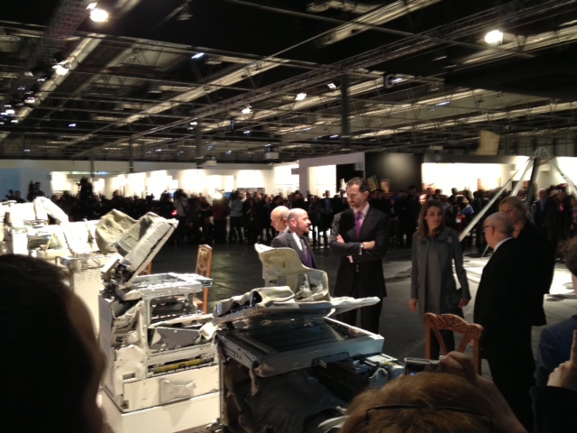 Les galeries volen pagar menys per participar a ARCOmadrid