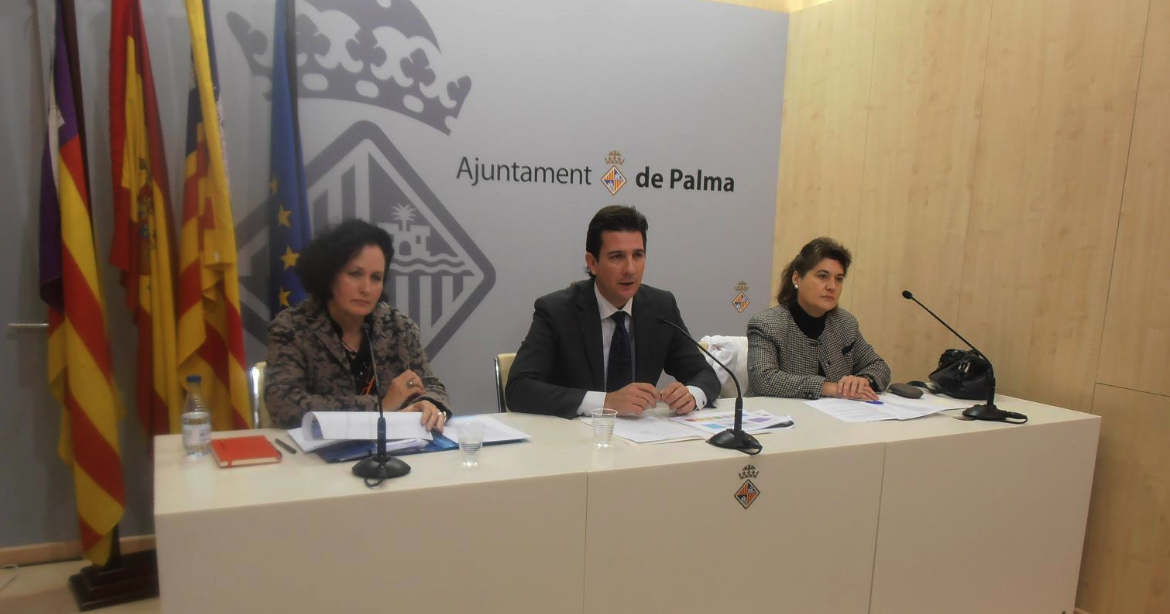 La Fundació Palma Espai d’Art potencia el Casal Solleric i Ses Voltes
