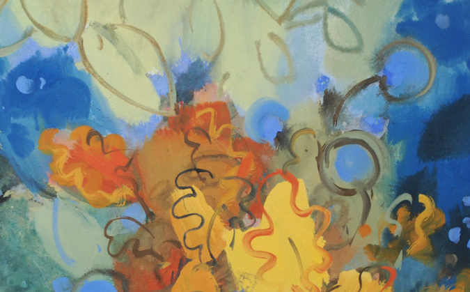 Carme Miquel a Artacasa de Margarida Sugranyes