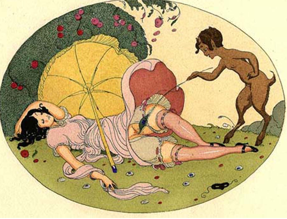 Els Amics de les Arts convoca una nova proposta del cicle iNterCoNNexions: Eròtica