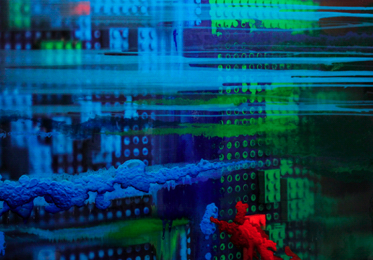 Darío Urzay, artista destacat de la Galeria Pilar Serra a ARCOmarid 2013