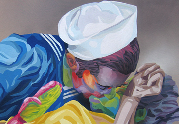 La Galeria N2 amb Villa-Escribano, Saló i Uri a Just Mad