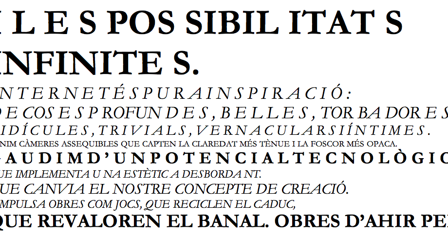 La postfotografia en l\'era d\'internet i la telefonia mòbil a Arts Santa Mònica i Foto Colectania