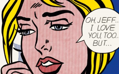 Retrospectiva de Roy Lichtenstein a la Tate Modern