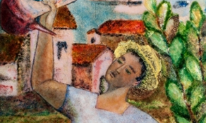 Montserrat Mas exposa a Can Trincheria