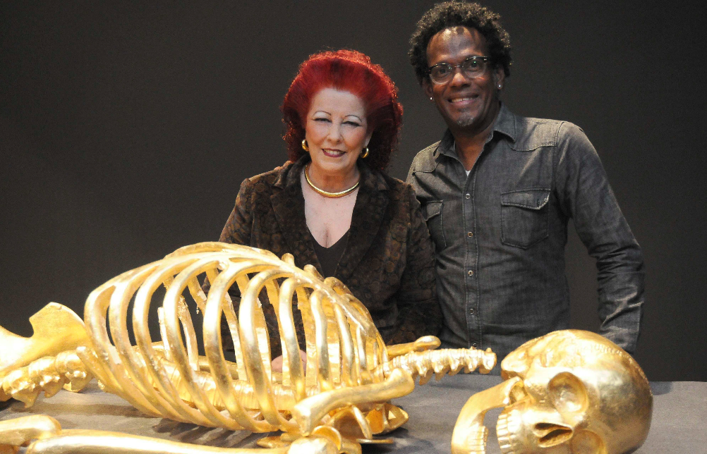 L\'IVAM inicia la programació del 2013 amb una exposició de Jorge Pineda