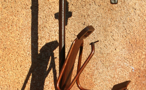 El ferro de Xavier Raventós a la biblioteca de l\'ICAB