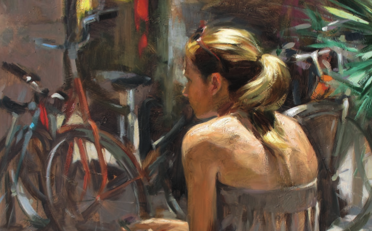 Mònica Castanys exposa a la Galeria d\'Art Anquin\'s