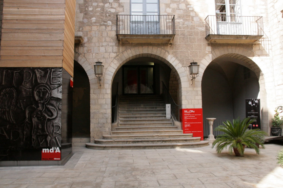 Jaume Bernades, director del Museu de Solsona, nou director del Museu d\'Art de Girona