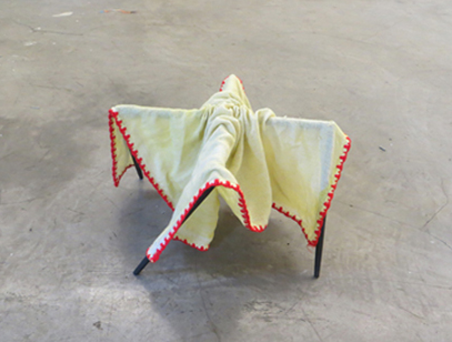 La Galeria Alegria presenta les escultures de Verzutti, Costa i Carneiro