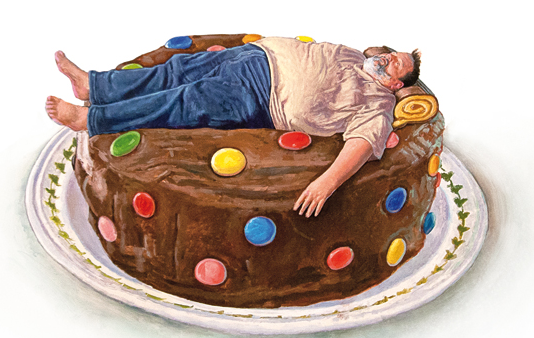 Delimbo Gallery presenta l\'obra del francès Mr. Kern