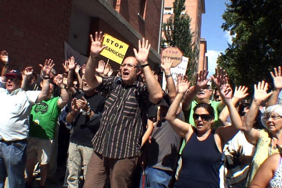 La Sala Muncunill presenta “Financial Crimes. Poètiques en l\'era del colonialisme financer” 