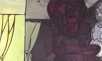 Col·lectiva a la Galeria Rosalía Sender