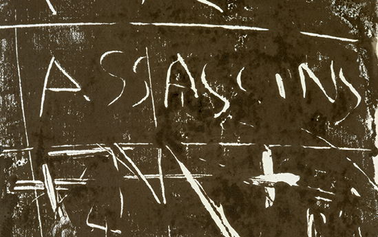 Propostes de la Fundació Tàpies per la primera quinzena de febrer del 2013