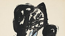 Antonio Saura a la Galeria Boisserée