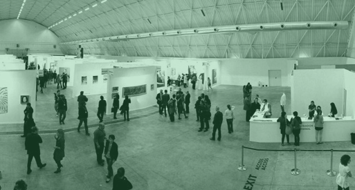 Swab al pavelló italià de Fira de Barcelona del 3 al 6 d’octubre