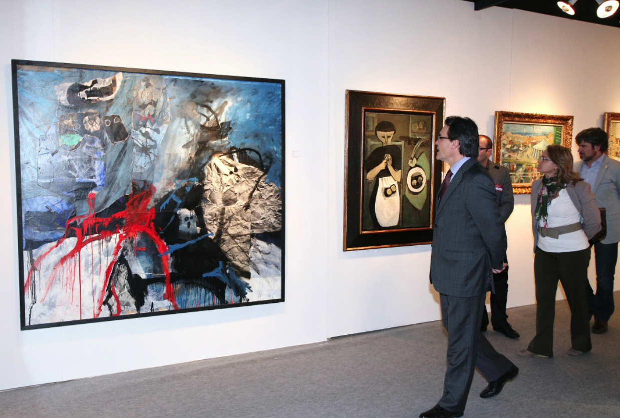 El 37è Saló d’Art Antic i Modern de la Fira de Barcelona se celebrarà del 6 al 10 de març