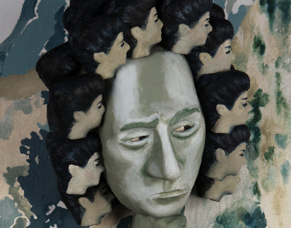 Brian Bress, per primera vegada a Europa de la mà de la Galeria Marta Cervera