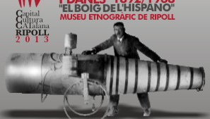 Exposició de Ramon Casanova al Museu Etnogràfic