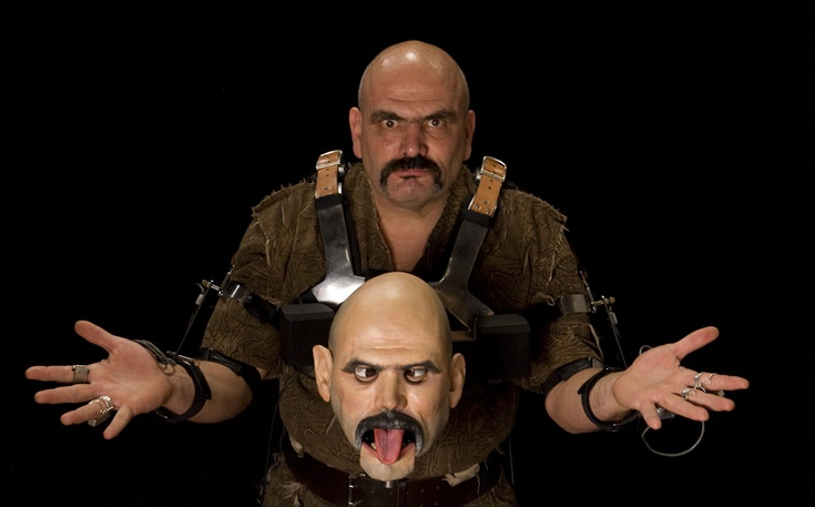 Marcel·lí Antúnez presenta \