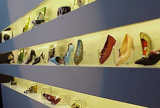 Rojo Lola, Domingo i Hoppner a la Galeria Silvia Sennacheribbo