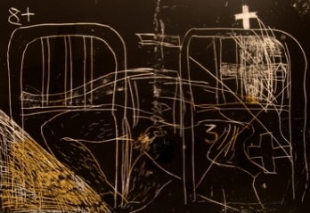 Obra gràfica a la Galeria Toni Tàpies