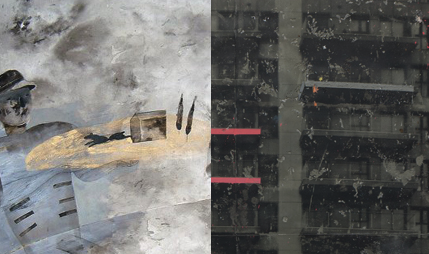 Horacio Silva i Keke Vilabelda a Kir Royal