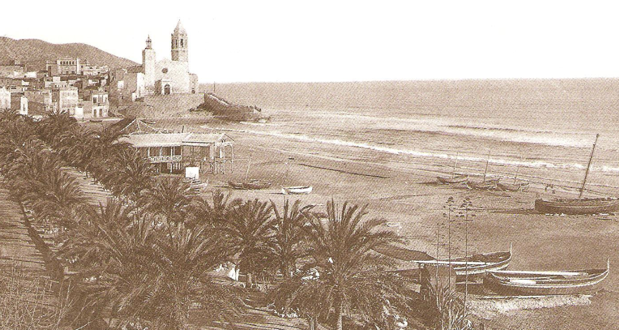 Fira d\'Art de Sitges: 20 anys