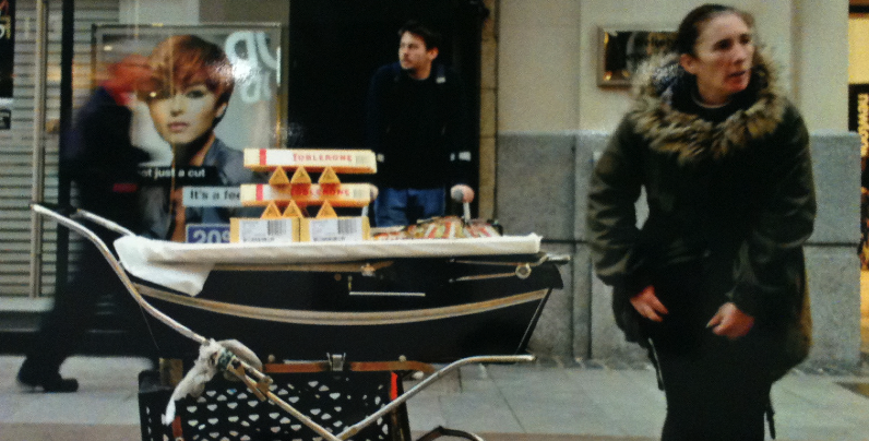 La fotografia de Pierre James al Col·legi d’Advocats