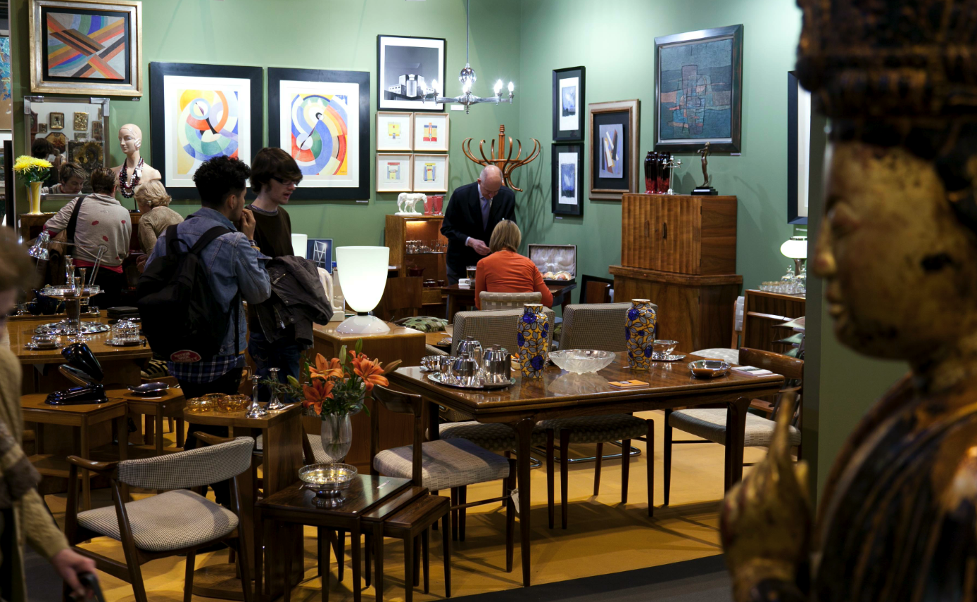 La Fira Almoneda se celebrarà del 6 al 14 d’abril 