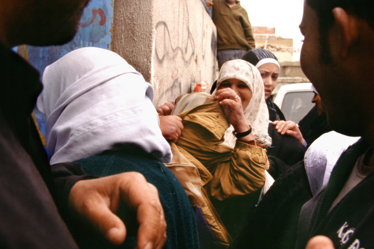 El MACBA presenta la primera retrospectiva d\'Ahlam Shibli