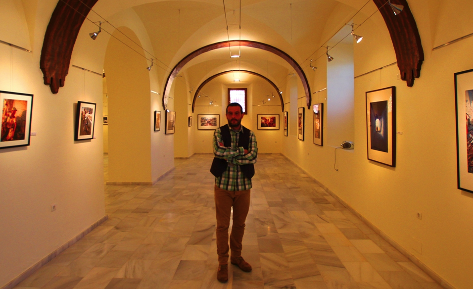 Salvador Gómez exposa al castell del Marques dels Vélez