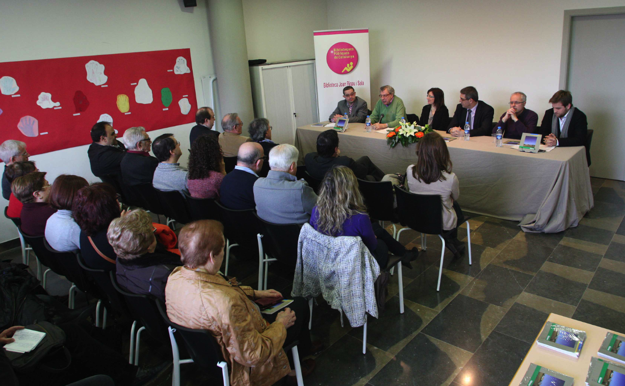 “Quaderns de la Revista de Girona” dedica una monografia a Vidreres