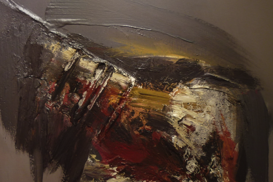 Punt d’Art presenta “Expressions contemporànies” de Lloveras, Rovira Gimenez i Penadès