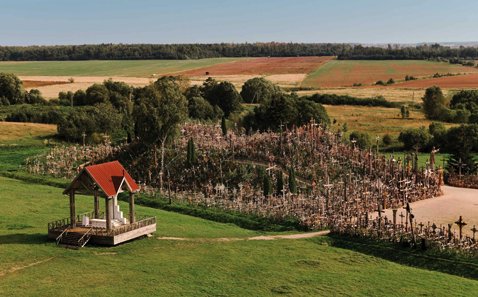 Lituània en imatges al Palau Robert