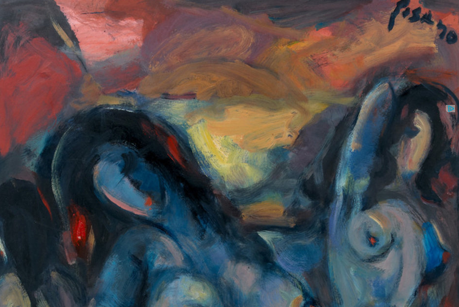 L\'obra de Pisano s\'exposarà al Museu de Montparnasse