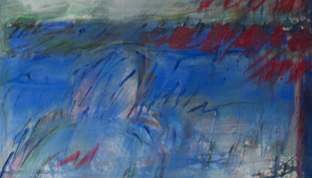 Pilar Perdices a la Galeria Artemisia