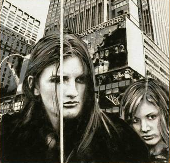 Jan Van Eden exposa a la Sala Dalmau