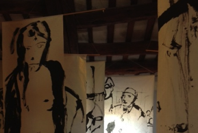 El Museu Molí-Paperer ha prorrogat fins al 3 de febrer l’exposició “Xi’An” de Perico Pastor