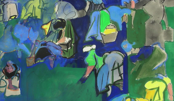 El Museu prepara una exposició d\'Edouard Pignon