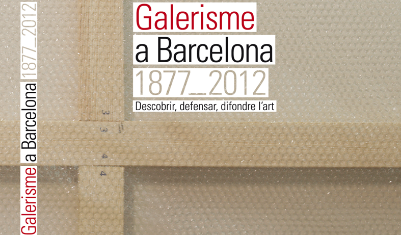 Art Barcelona presenta el llibre \