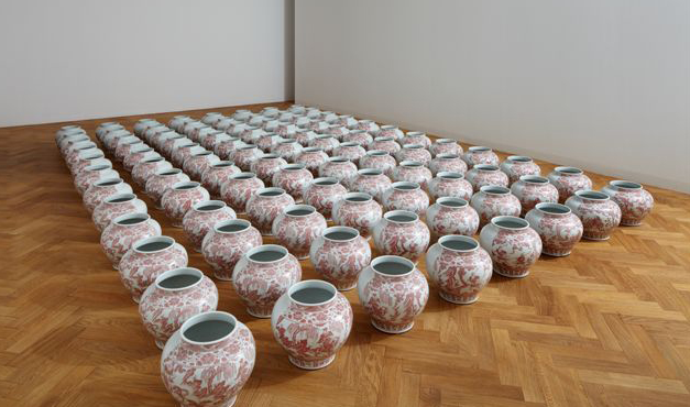 El CAAC acull la primera exposició individual d\'Ai Weiwei a l\'Estat espanyol