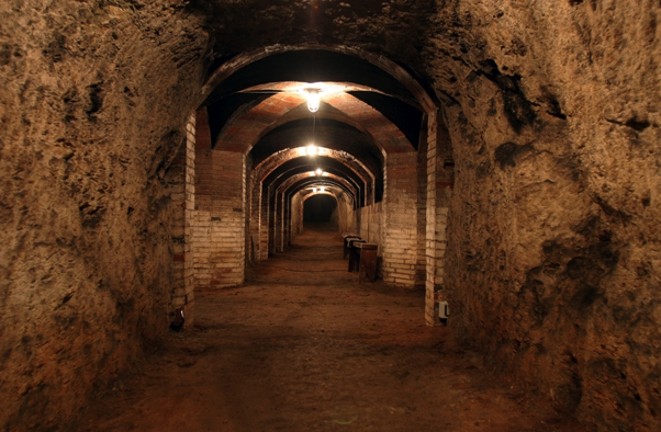 Visites teatralitzades al refugi antiaeri de la Garriga