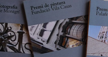 La Fundació Vila Casas ha obert la nova convocatòria al Premi de Pintura 2013