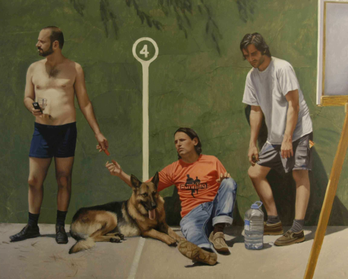 La Galeria Jordi Barnadas presenta \