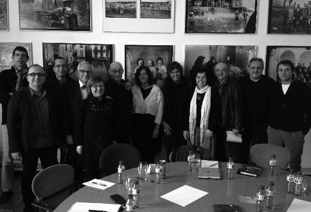 El CoNCA reuneix els agents culturals gironins